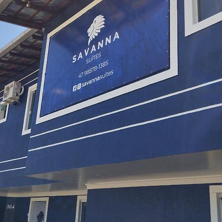 Savanna Suites - Beto Carrero Penha  Exteriér fotografie