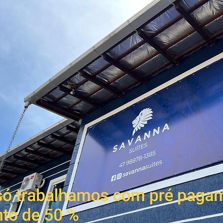 Savanna Suites - Beto Carrero Penha  Exteriér fotografie