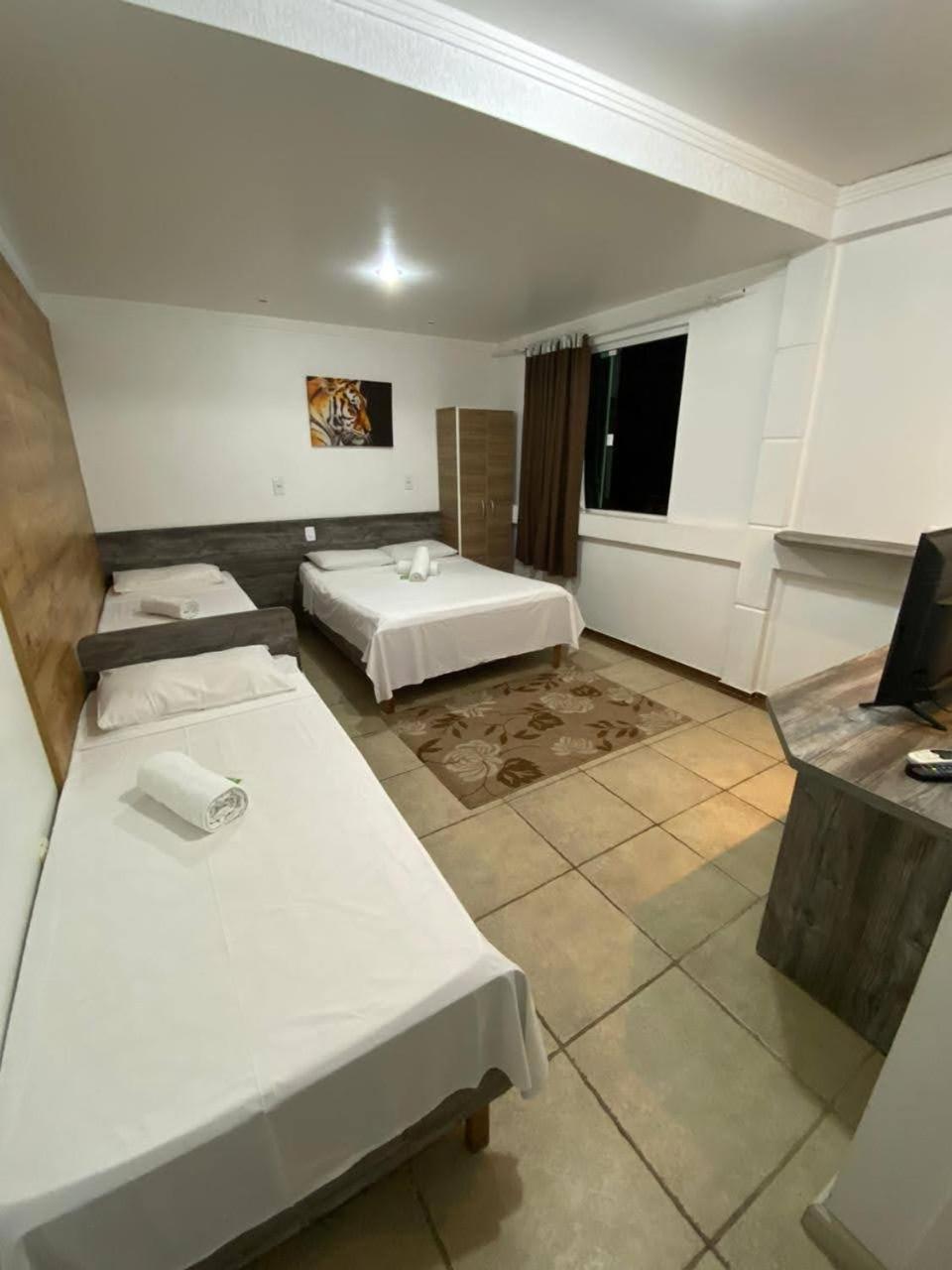 Savanna Suites - Beto Carrero Penha  Exteriér fotografie