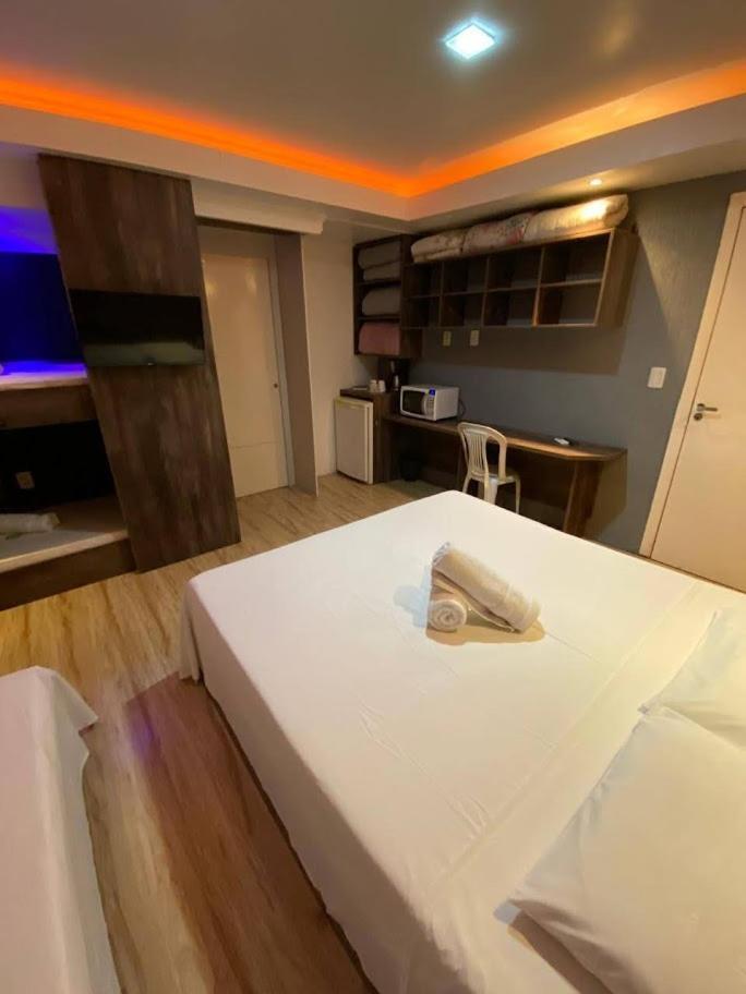 Savanna Suites - Beto Carrero Penha  Exteriér fotografie